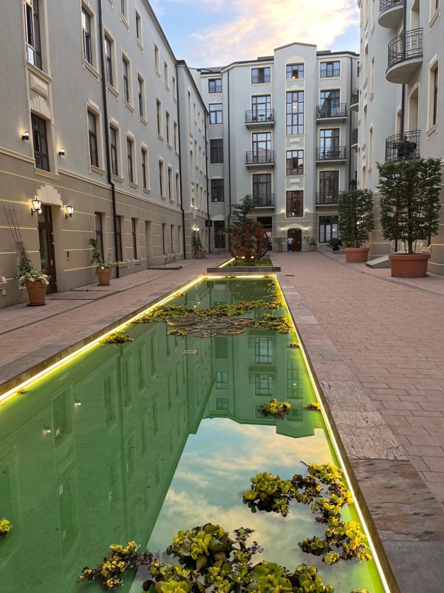 Sweet Dreams Piotrkowska Apartment Łódź Exterior foto